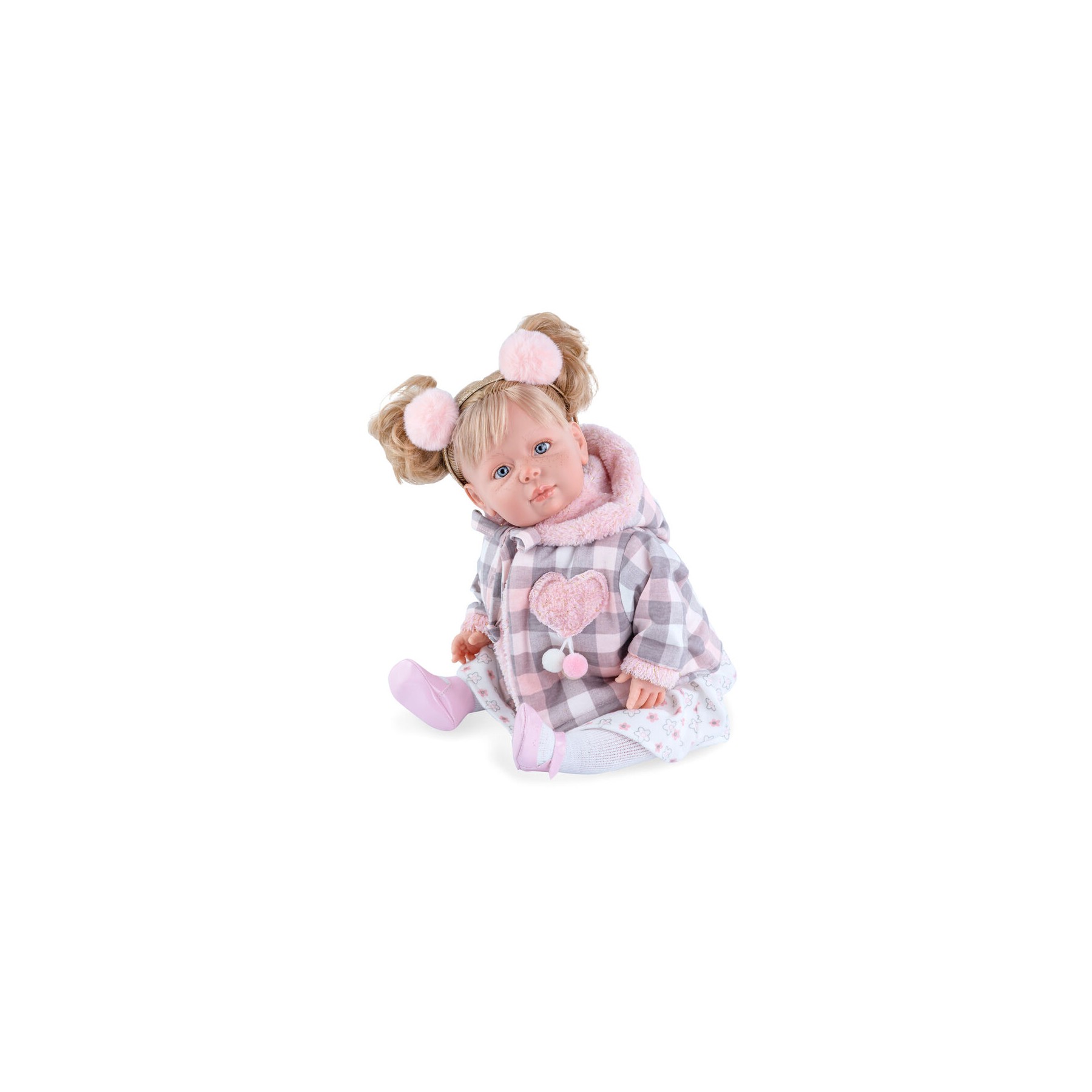 Muñeca Berta 45cm Muñeca Berta 45cm
