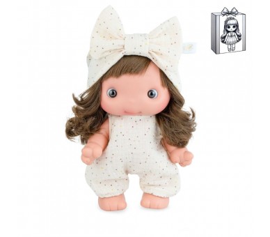 Muñeca Piu 25cm