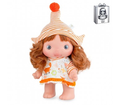 Muñeca Piu 25cm