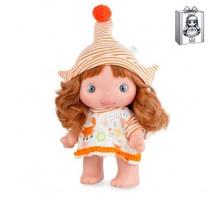 Muñeca Piu 25cm