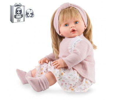 Muñeca Leonor 63cm