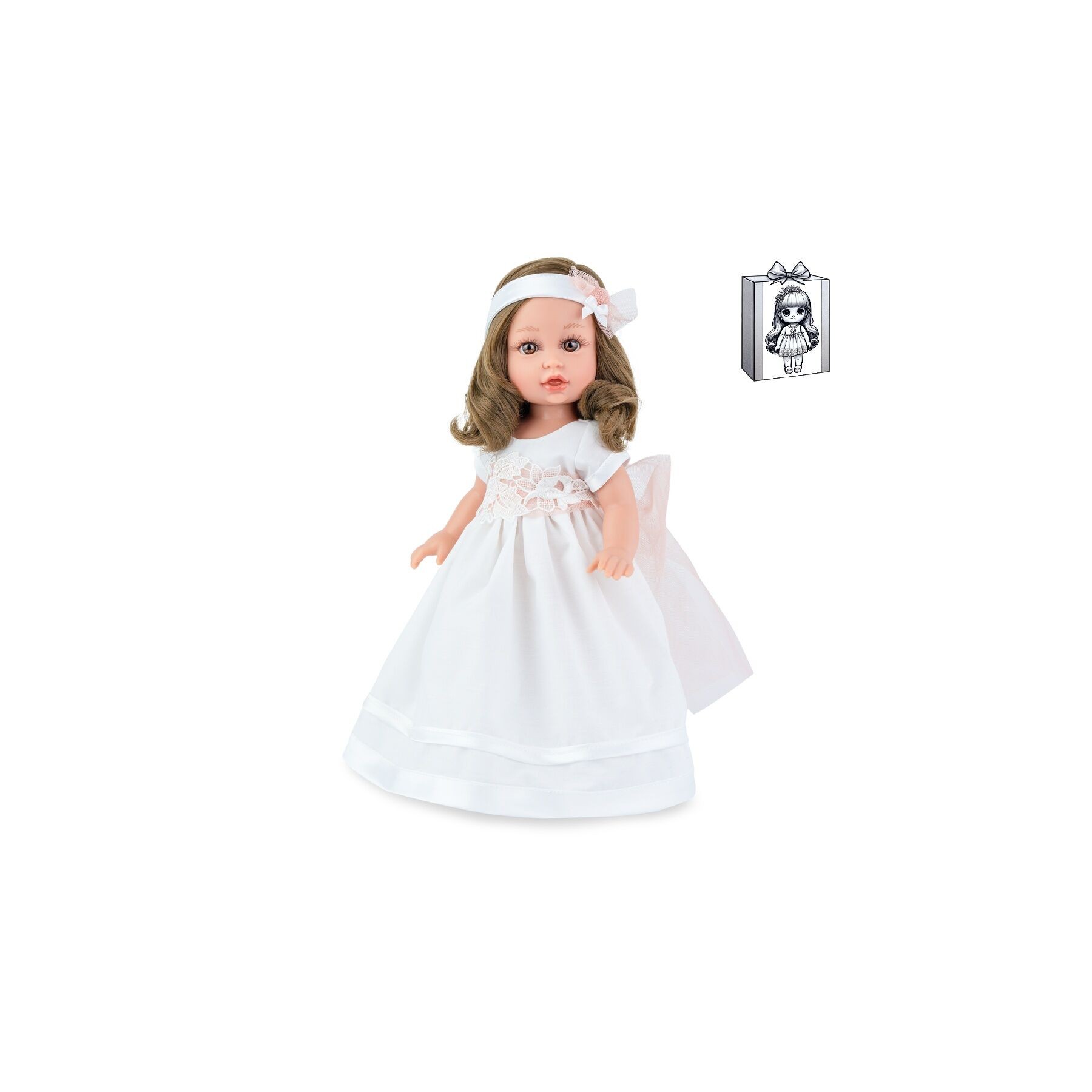 Muñeca Sofia Comunion 30cm