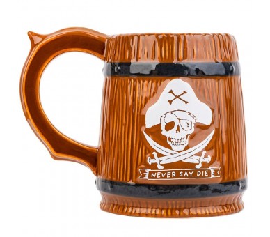 Jarra Never Say Die Los Goonies