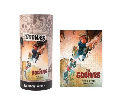 Puzzle The Goonies 500pzs