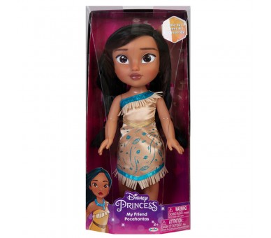 Muñeca Pocahontas Disney 38cm