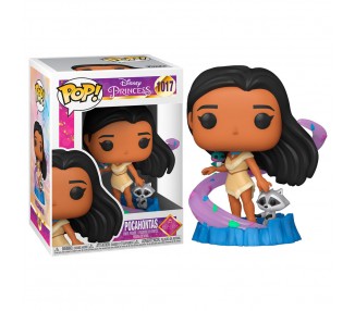 Figura POP Disney Ultimate Princess Pocahontas