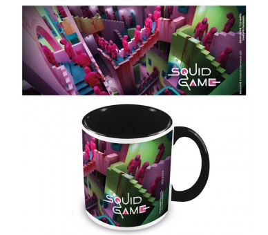 Taza El Juego del Calamar 315ml