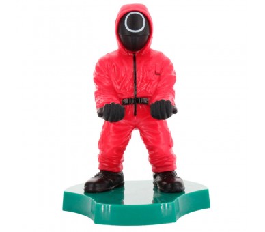 Mini Cable Guy Guardian Circulo El Juego del Calamar