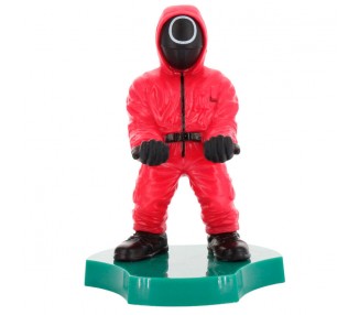 Mini Cable Guy Guardian Circulo El Juego del Calamar