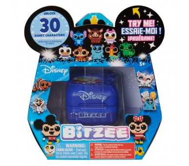 Bitzee Mascota Digital Interactiva Disney