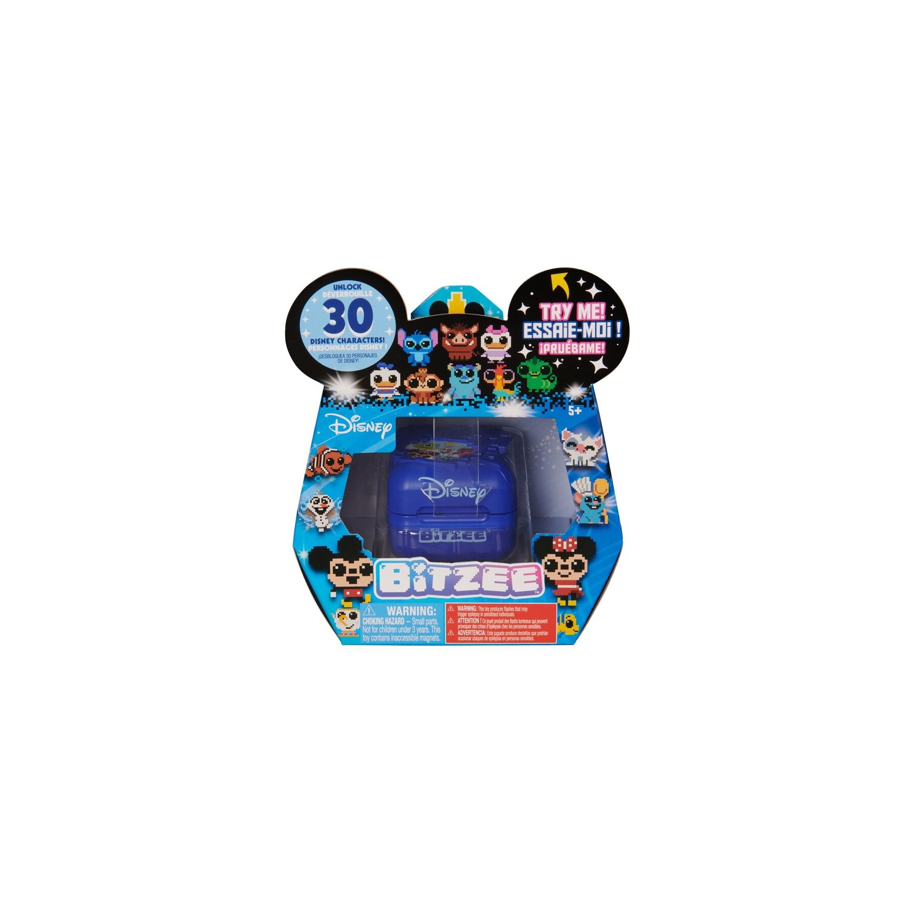 Bitzee Mascota Digital Interactiva Disney