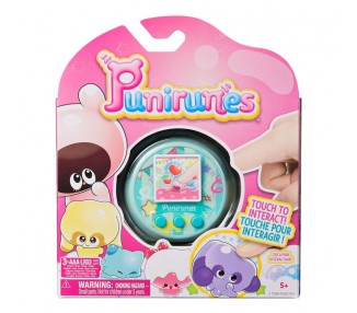 Punirunes Mascota Digital Interactiva