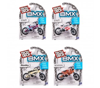 Blister BMX Single Pack Tech Deck surtido