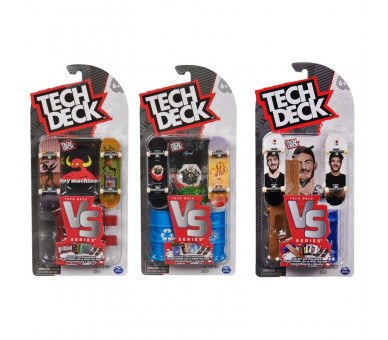 Blister 2 skates Tech Deck surtido