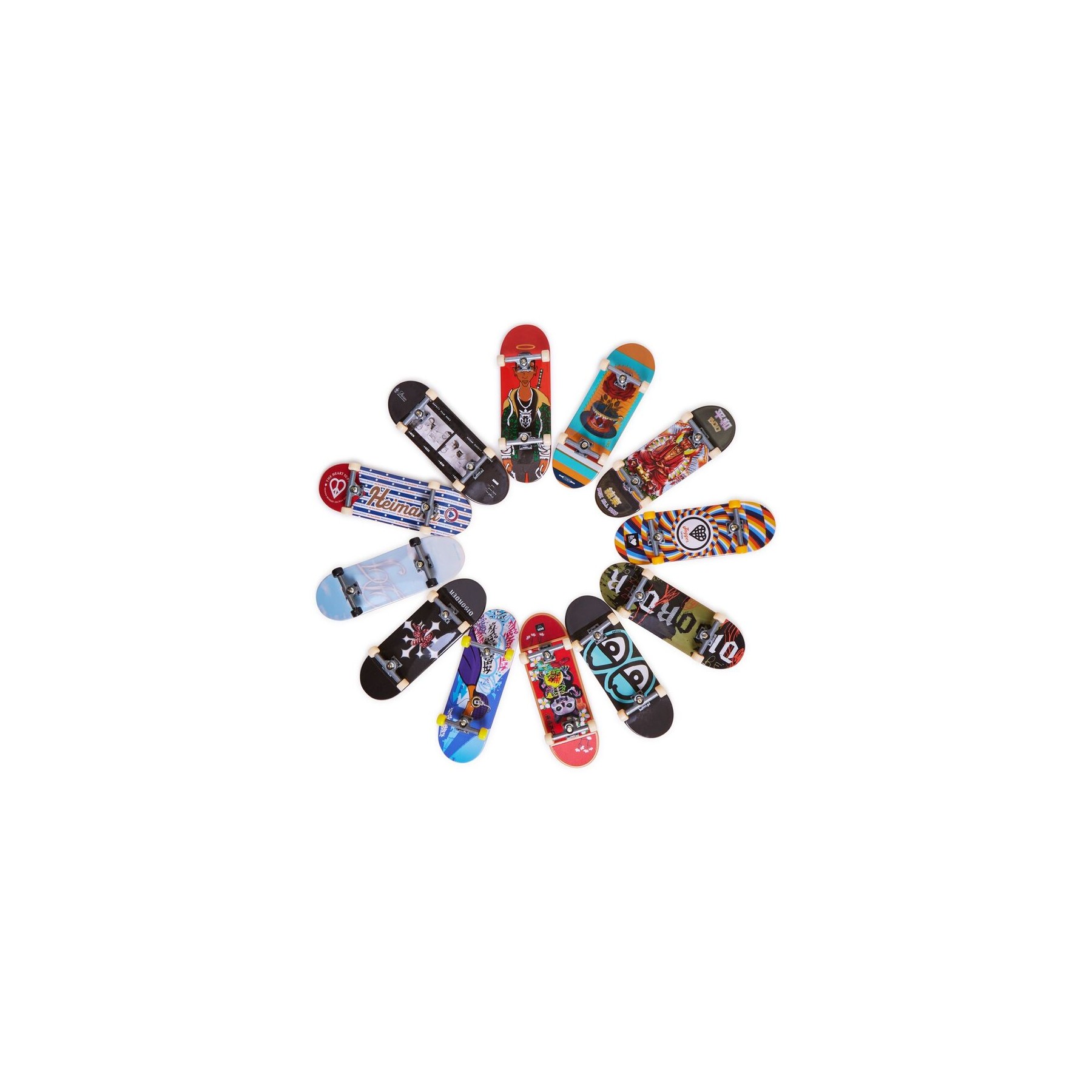 Blister skate Tech Deck surtido