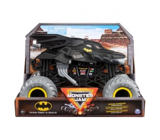 Coche Die Cast Batman Monster Jam
