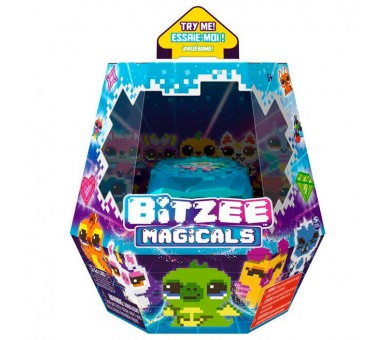 Bitzee Mascota Digital Interactiva Magical