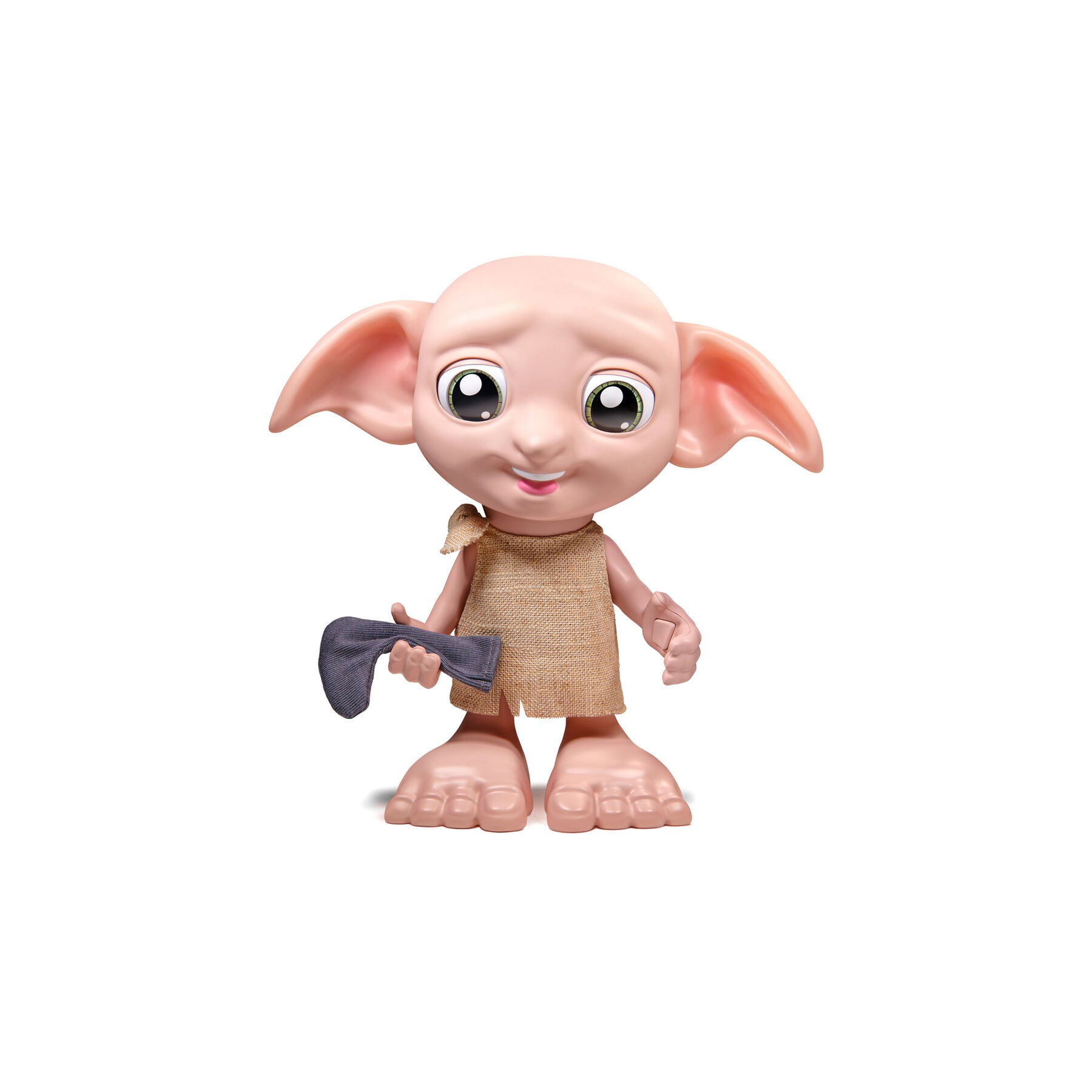 Dobby Interactivo Harry Potter Wizarding World español