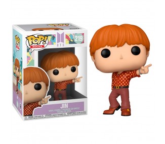 Figura POP BTS Dynamite Jin