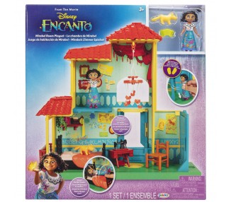 Playset Habitacion Magica Mirabel Encanto Disney