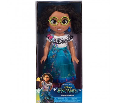 Muñeca Mirabel Encanto Disney 38cm