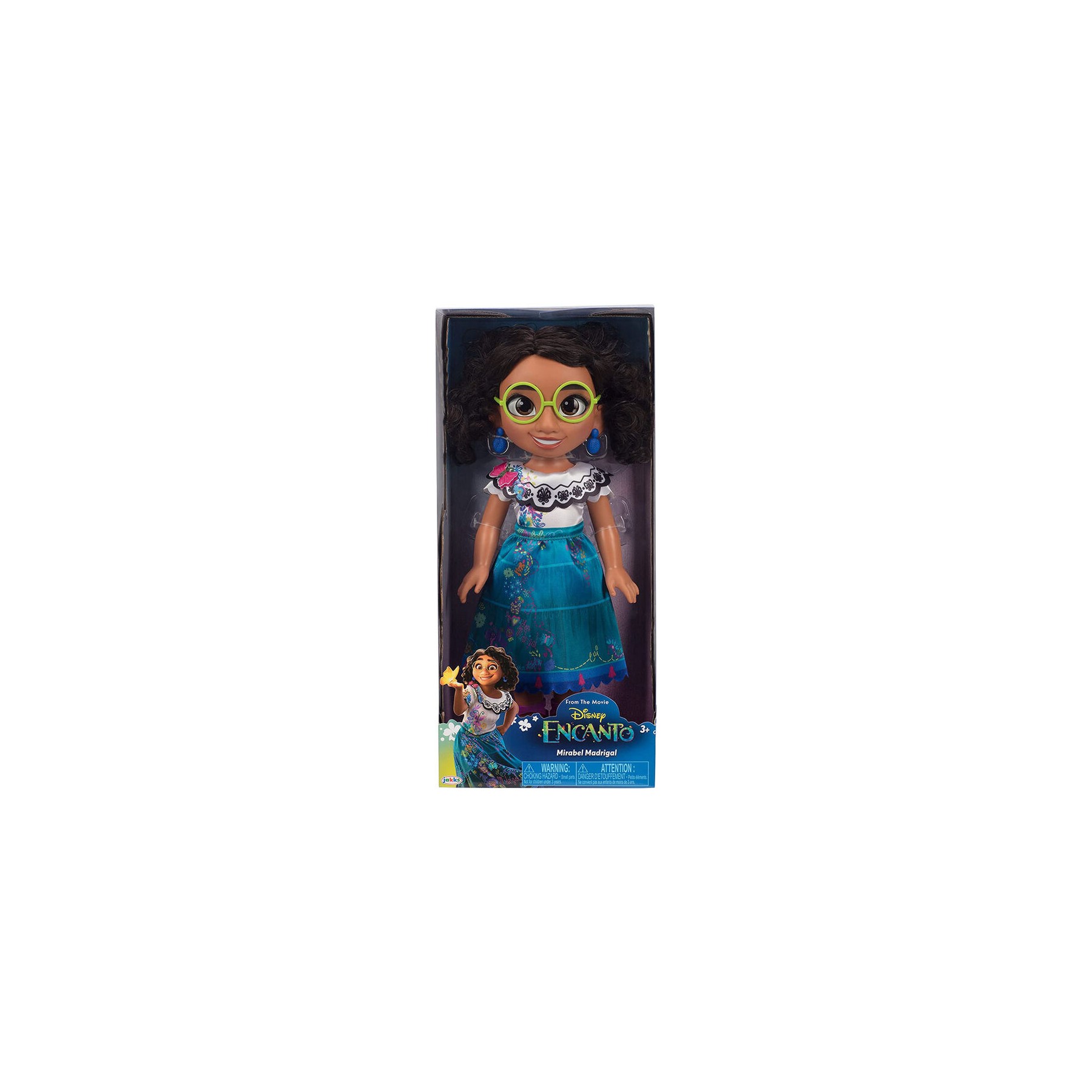 Muñeca Mirabel Encanto Disney 38cm