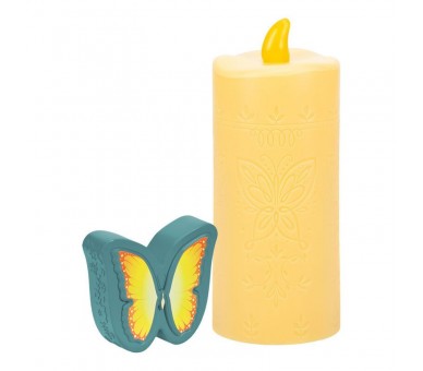 Lampara Vela Encanto Disney 17cm