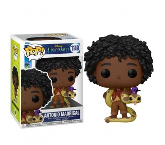 Figura POP Disney Encanto Antonio Madrigal