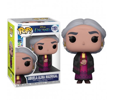 Figura POP Disney Encanto Abuela Alma Madrigal