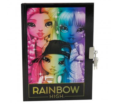 Diario Rainbow High