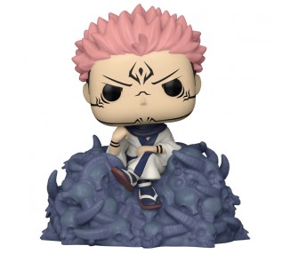 Figura POP Deluxe Jujutsu Kaisen Sukuna