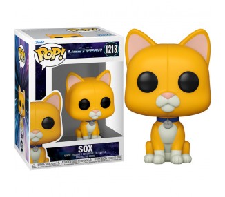 Figura POP Disney Pixar Lightyear Sox