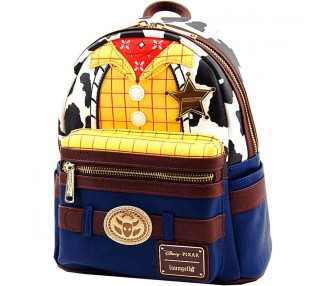 Mochila Woody Toy Story Disney Pixar Loungefly 26cm