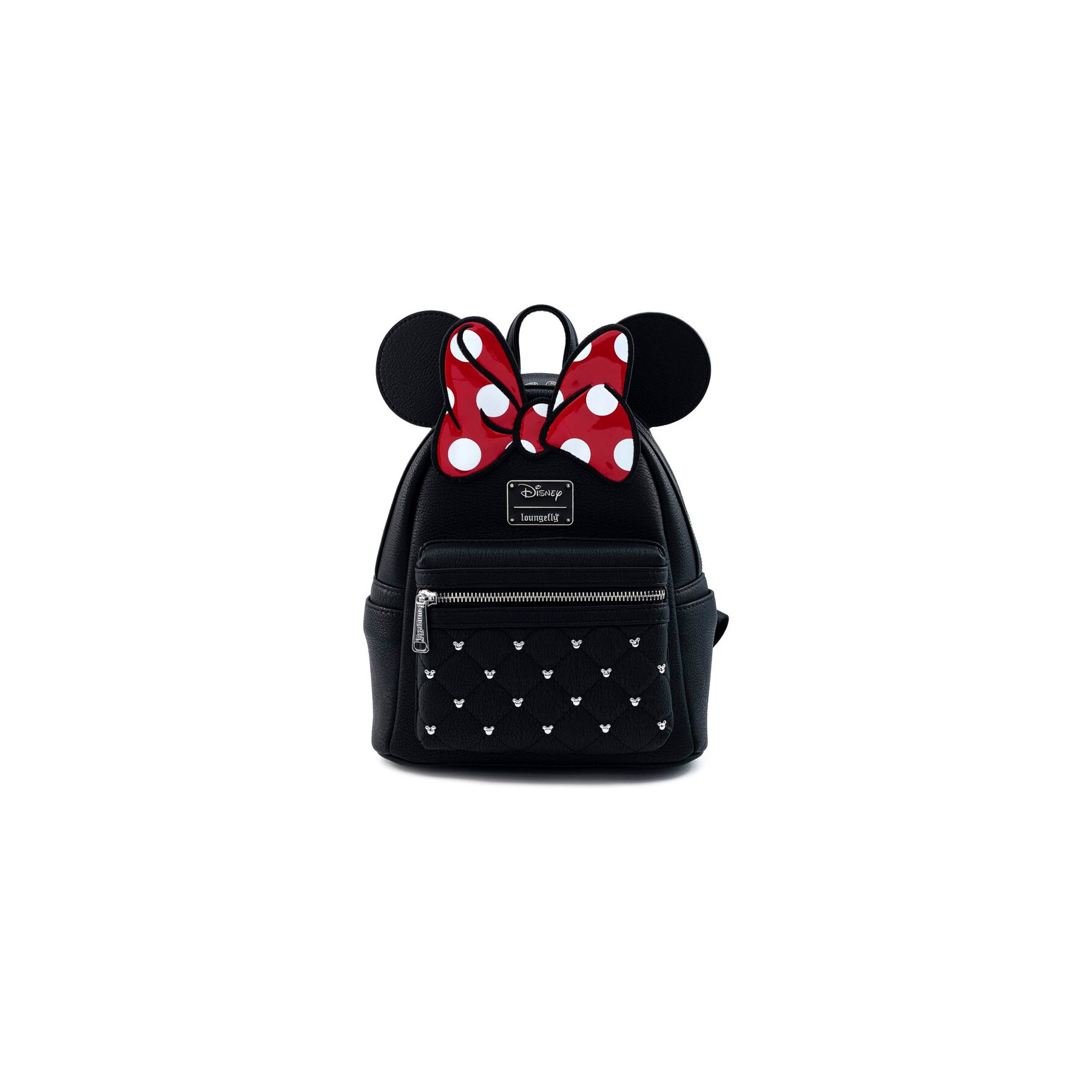 Mochila Bow Minnie Disney Loungefly 26cm