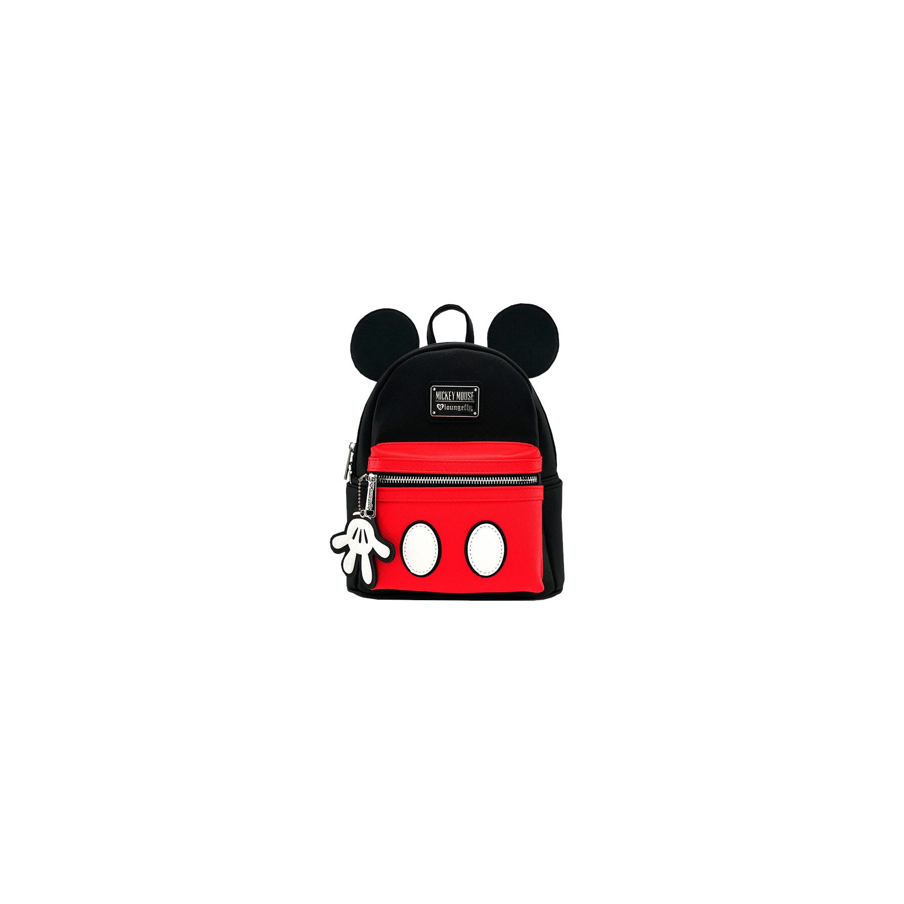 Mochila Mickey Disney Loungefly 27cm
