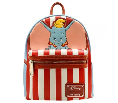 Mochila Dumbo Disney Loungefly 26cm