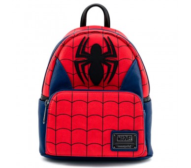 Mochila Spiderman Marvel Loungefly 26cm