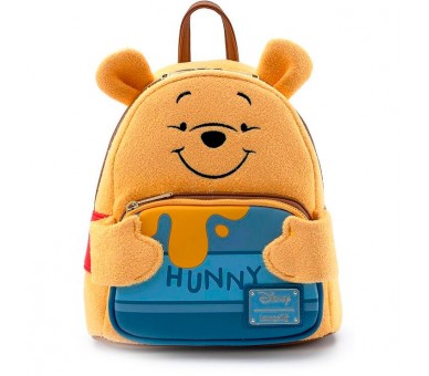 Mochila Winnie The Pooh Disney Loungefly 26cm