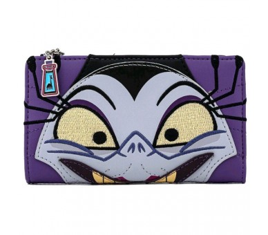 Cartera Yzma El Emperador y Sus Locuras Disney Loungefly
