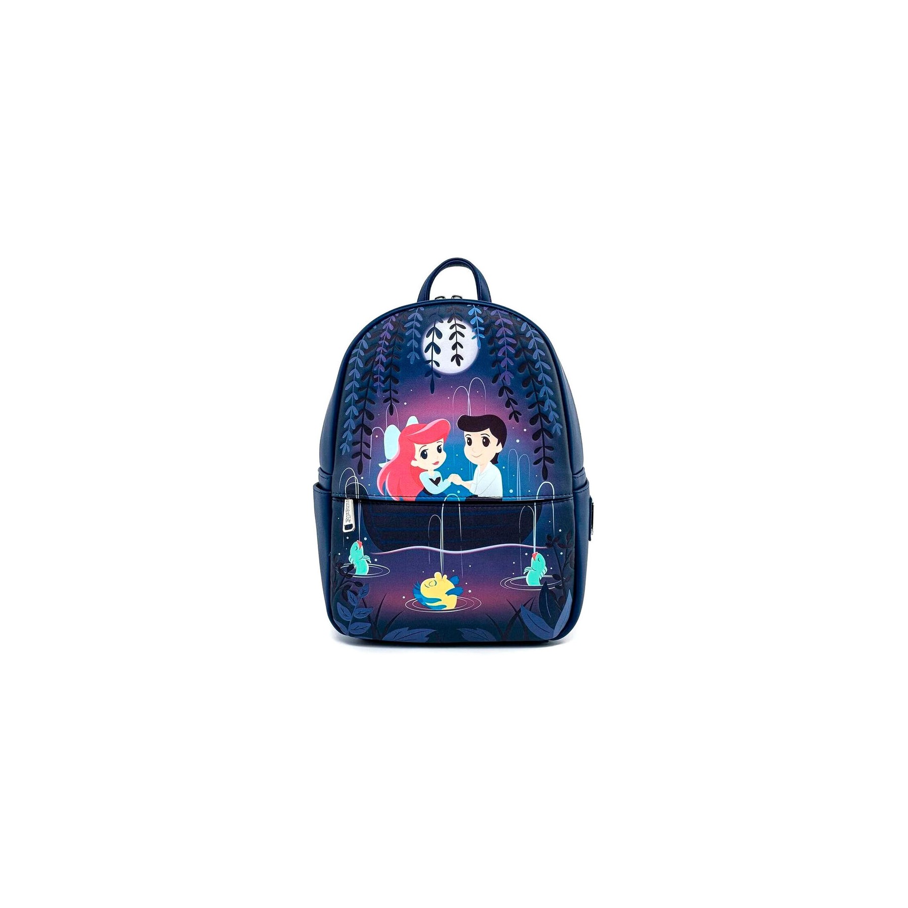 Mochila Gondola La Sirenita Disney Loungefly 31cm