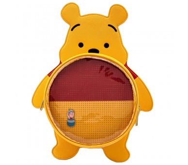 Mochila Winnie the Pooh Disney Loungefly