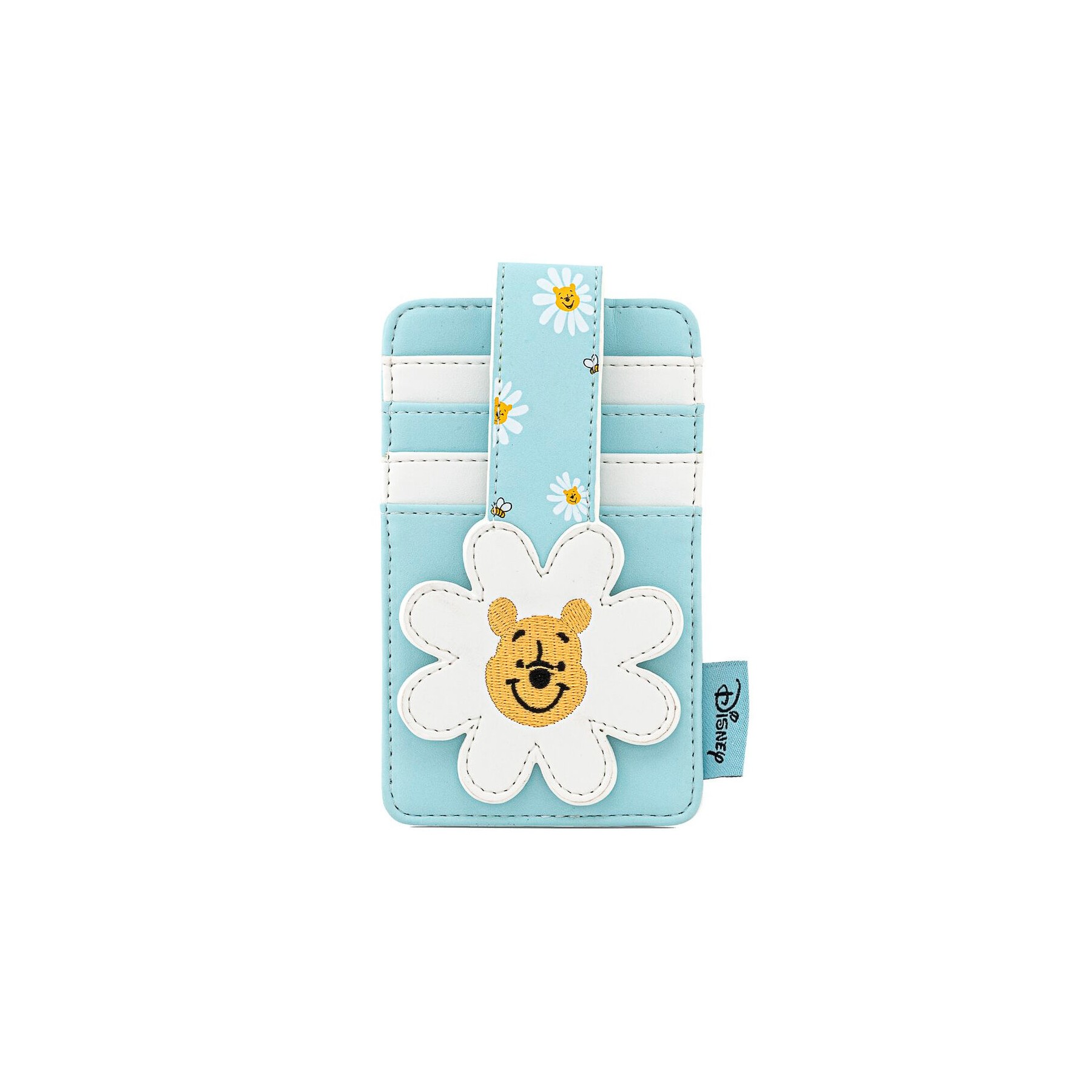 Tarjetero Daisy Friends Winnie the Pooh Disney Loungefly