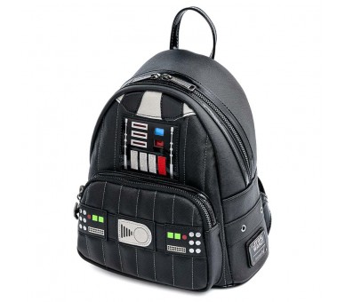 Mochila Darth Vader Dark Side Star Wars Loungefly 26cm