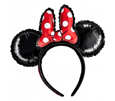 Diadema orejas Balloon Minnie Mouse Disney Loungefly