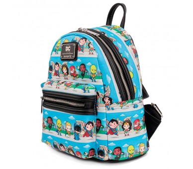 Mochila Superheroes DC Comics Loungefly 25cm