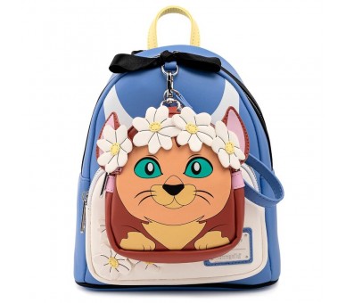 Mochila Alicia en el Pais de las Maravillas Disney Loungefly 26cm