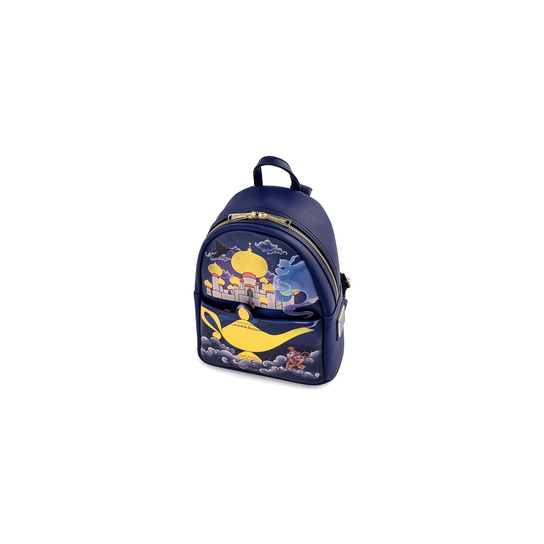 Mochila Castillo Jasmine Aladdin Disney Loungefly 26cm