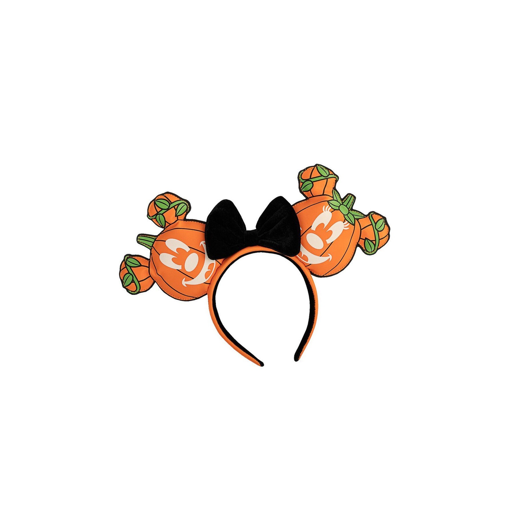 Diadema orejas Calabaza Mickey Disney Loungefly