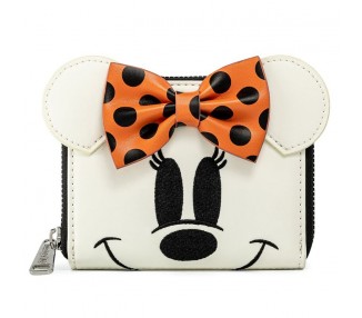 Cartera Fantasma Minnie Disney Loungefly