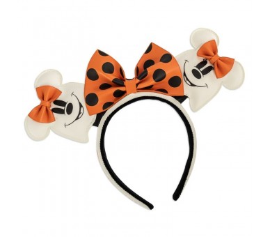Diadema orejas Fantasma Minnie Disney Loungefly